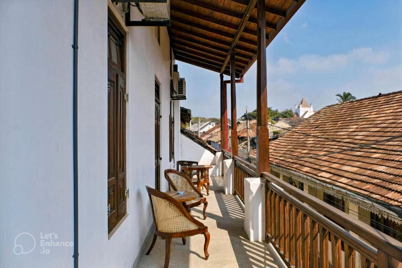 Lighthouse Guest Ξενοδοχείο Galle Εξωτερικό φωτογραφία